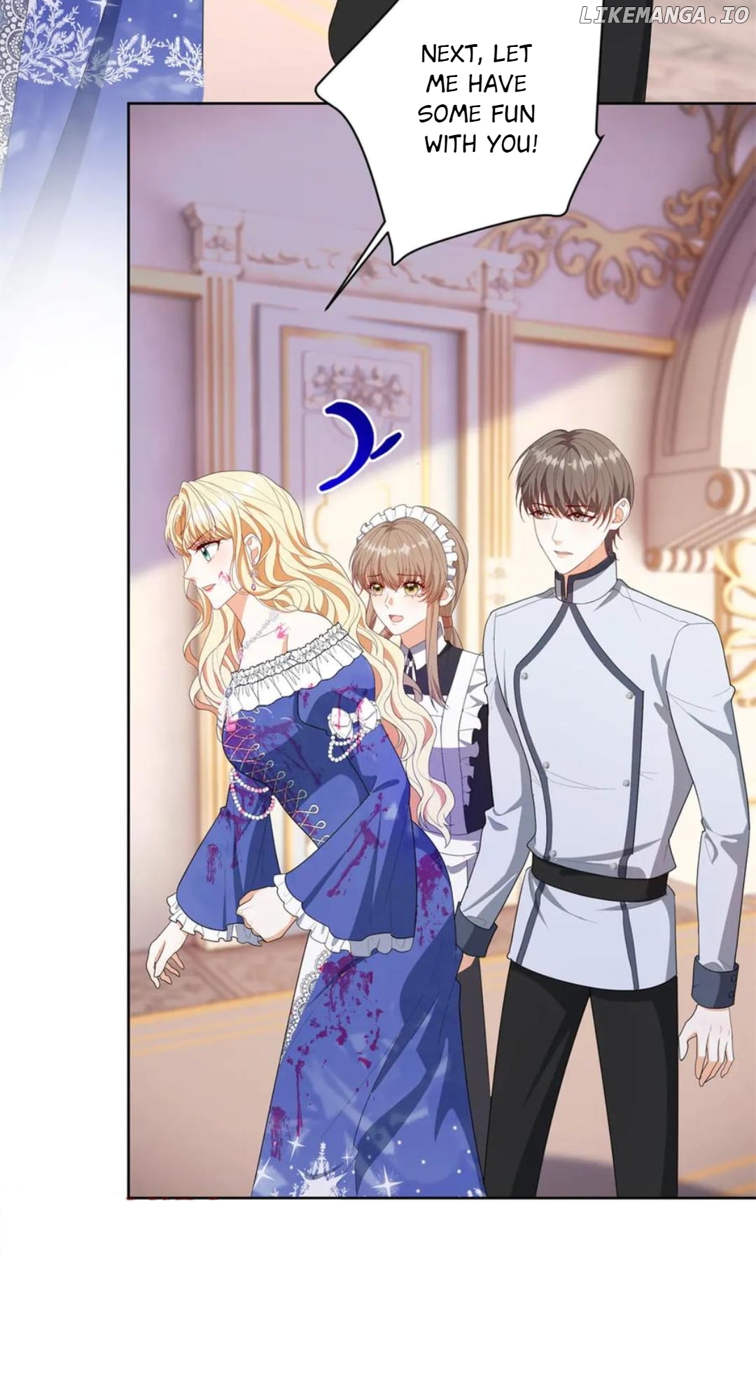 The Duchess Goes Crazy Once A Day Chapter 46 - page 21